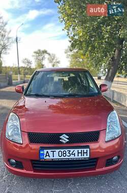 Хэтчбек Suzuki Swift 2008 в 