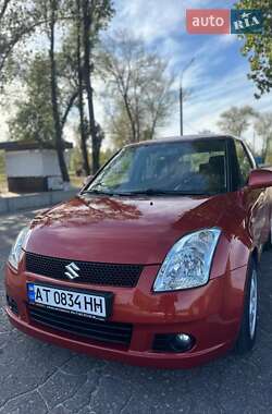 Хэтчбек Suzuki Swift 2008 в 