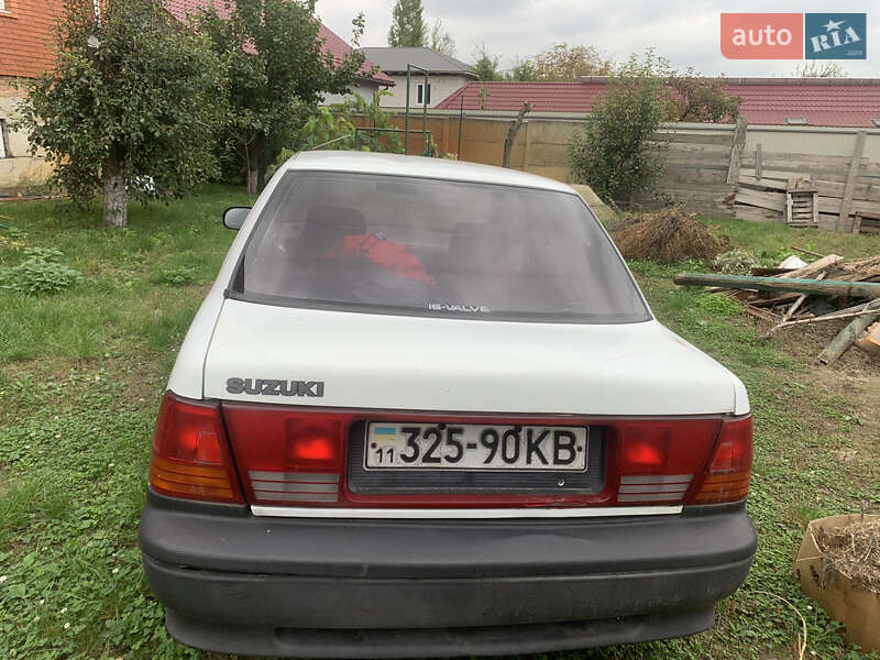 Седан Suzuki Swift 1997 в Києві