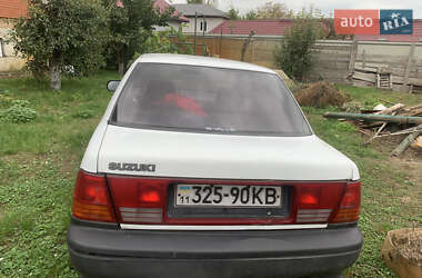 Седан Suzuki Swift 1997 в 