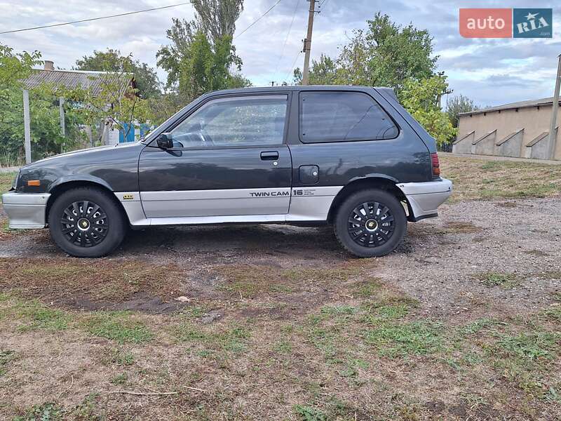 Хетчбек Suzuki Swift 1984 в Одесі фото 5 Хетчбек Suzuki Swift 1984 в Одесі