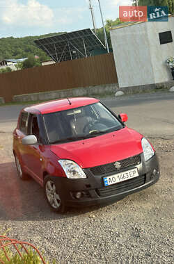 Suzuki Swift 2010
