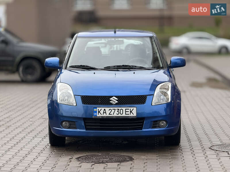 Хэтчбек Suzuki Swift 2005 в Василькове