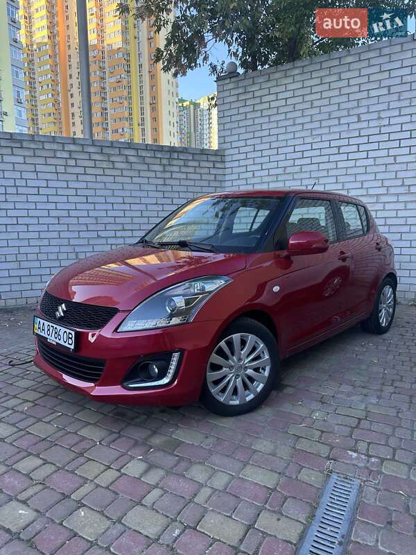 Хетчбек Suzuki Swift 2013 в Києві