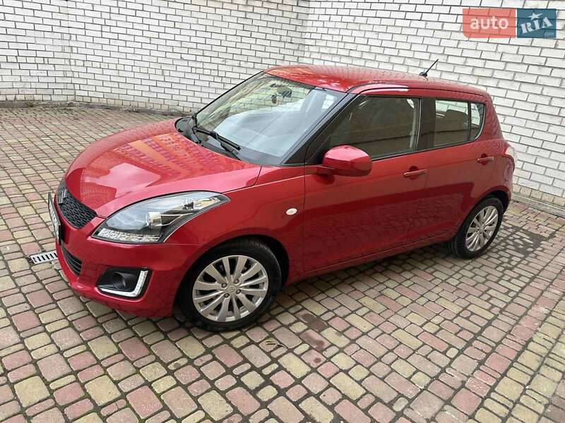Хетчбек Suzuki Swift 2013 в Києві