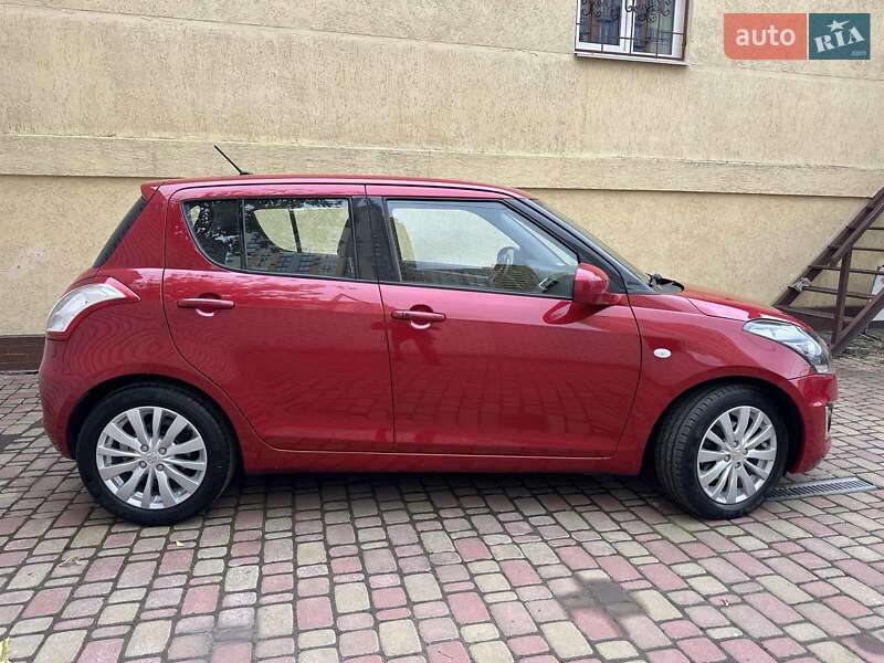 Хетчбек Suzuki Swift 2013 в Києві