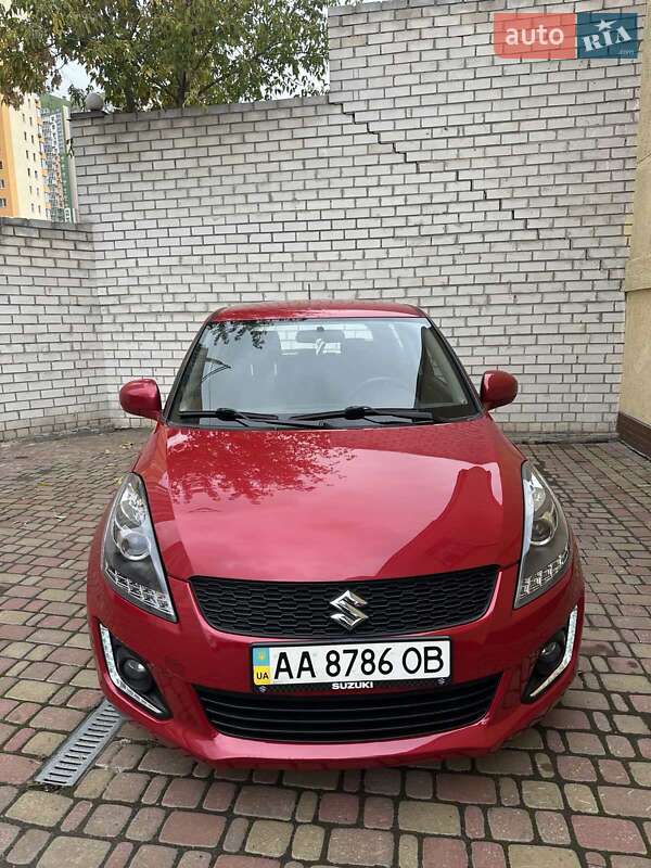 Хетчбек Suzuki Swift 2013 в Києві