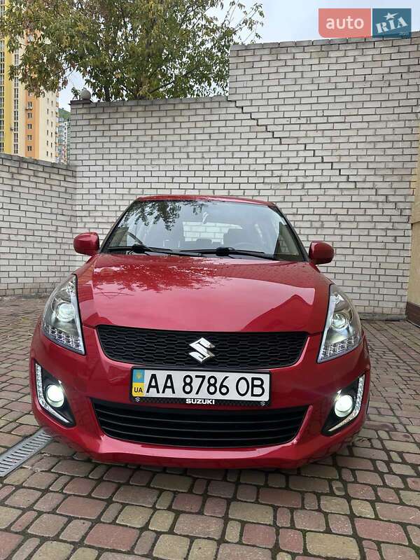 Хетчбек Suzuki Swift 2013 в Києві