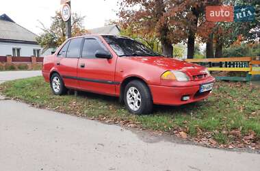 Седан Suzuki Swift 1998 в  фото 11 Седан Suzuki Swift 1998 в