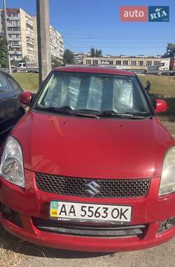 Хетчбек Suzuki Swift 2007 в 