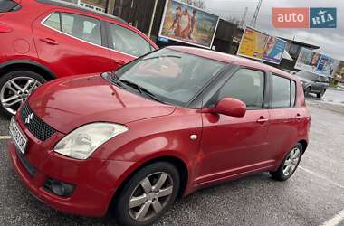 Хетчбек Suzuki Swift 2007 в 