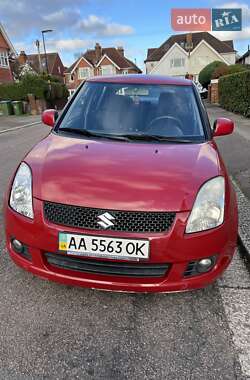 Suzuki Swift 2007