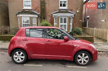Хетчбек Suzuki Swift 2007 в 