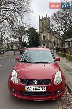 Хетчбек Suzuki Swift 2007 в 