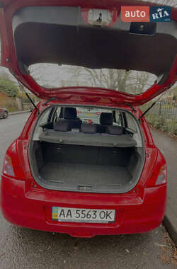 Хетчбек Suzuki Swift 2007 в 
