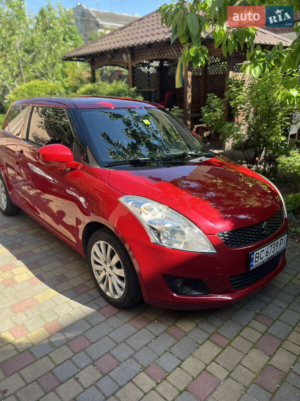 Хэтчбек Suzuki Swift 2010 в Львове фото 5 Хэтчбек Suzuki Swift 2010 в Львове