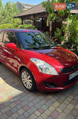 Хэтчбек Suzuki Swift 2010 в 