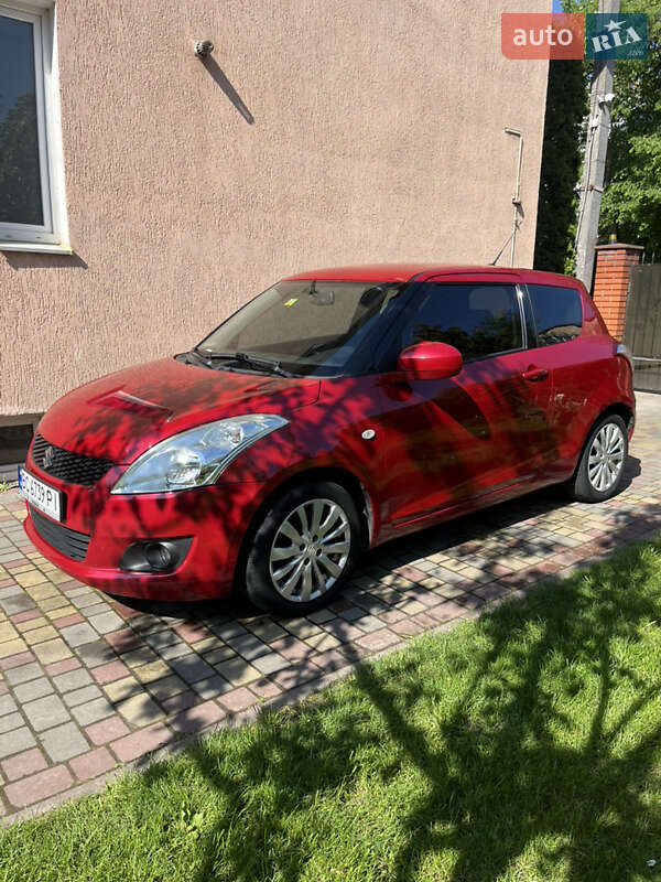 Хэтчбек Suzuki Swift 2010 в Львове фото 2 Хэтчбек Suzuki Swift 2010 в Львове