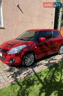 Хэтчбек Suzuki Swift 2010 в 