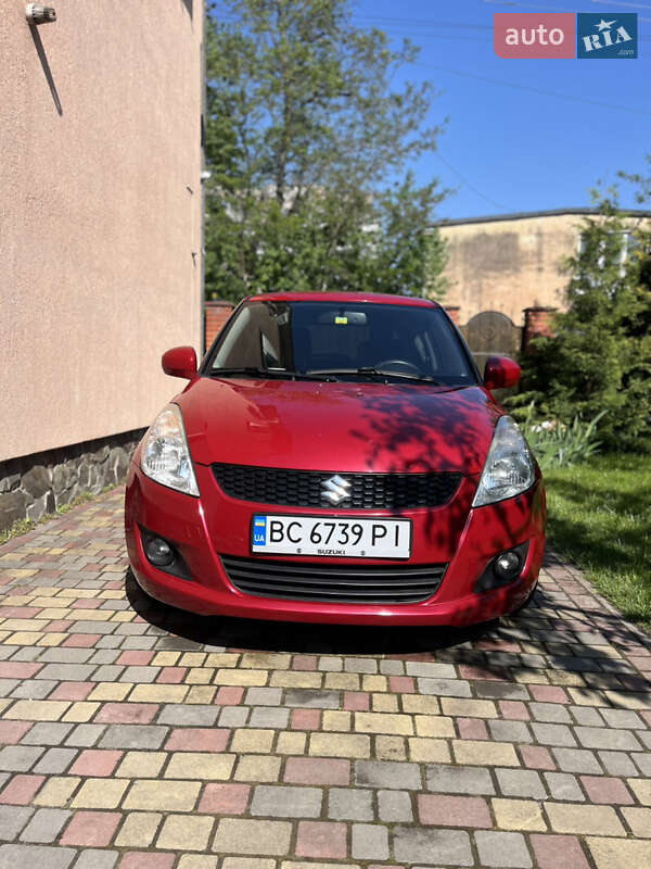 Хэтчбек Suzuki Swift 2010 в Львове фото 13 Хэтчбек Suzuki Swift 2010 в Львове