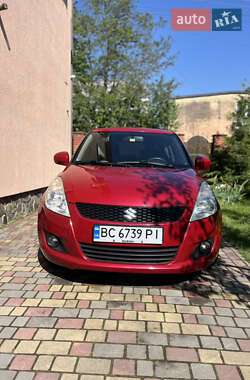 Хэтчбек Suzuki Swift 2010 в 