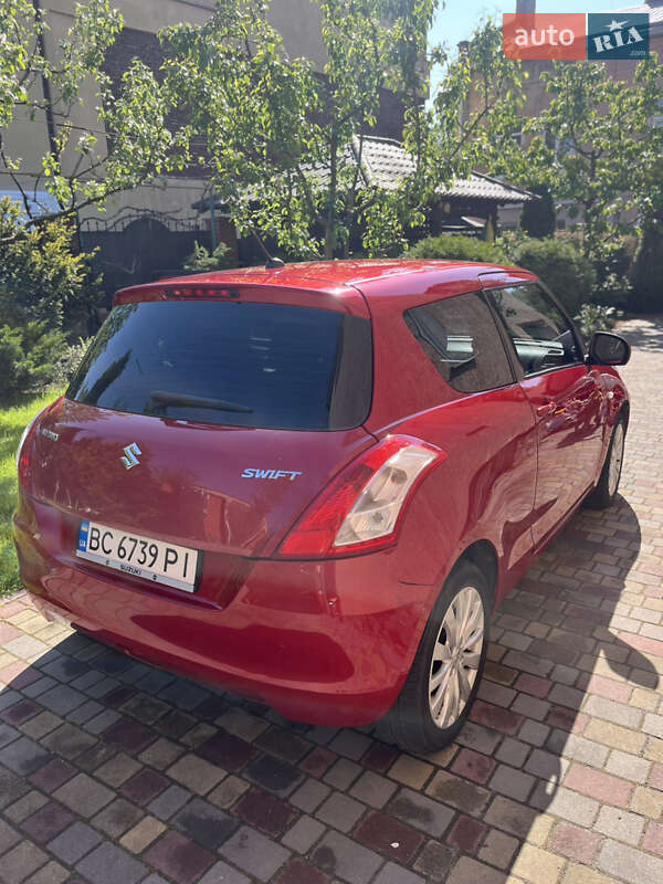 Хэтчбек Suzuki Swift 2010 в Львове фото 23 Хэтчбек Suzuki Swift 2010 в Львове