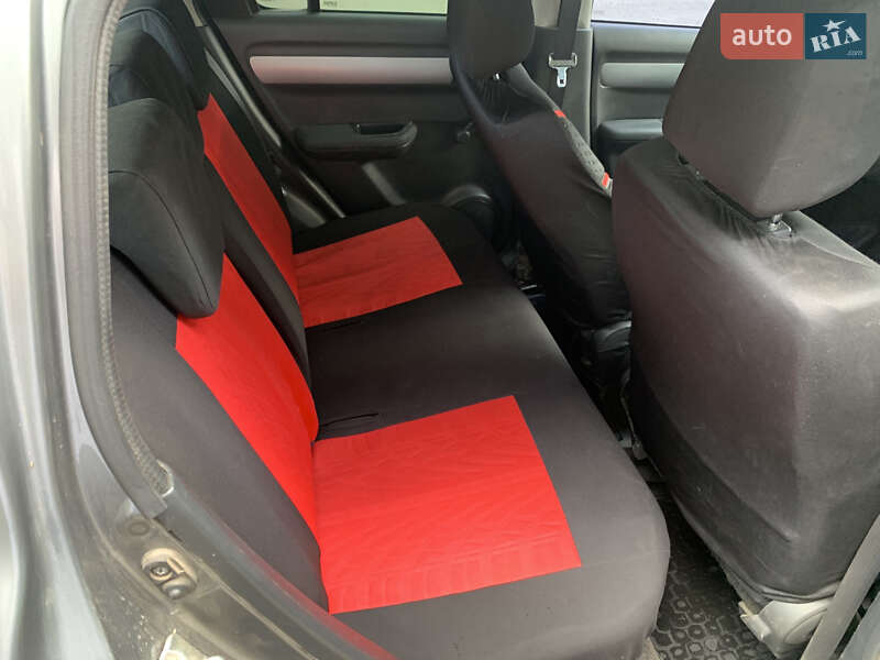 Хэтчбек Suzuki Swift 2008 в Сумах фото 5 Хэтчбек Suzuki Swift 2008 в Сумах