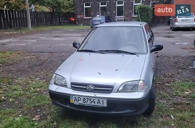 Седан Suzuki Swift 2003 в Острозі