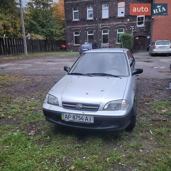 Седан Suzuki Swift 2003 в 