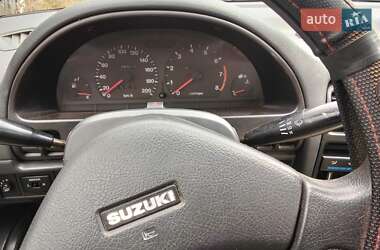 Хэтчбек Suzuki Swift 1997 в 