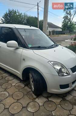 Suzuki Swift 2009 Suzuki Swift 2009