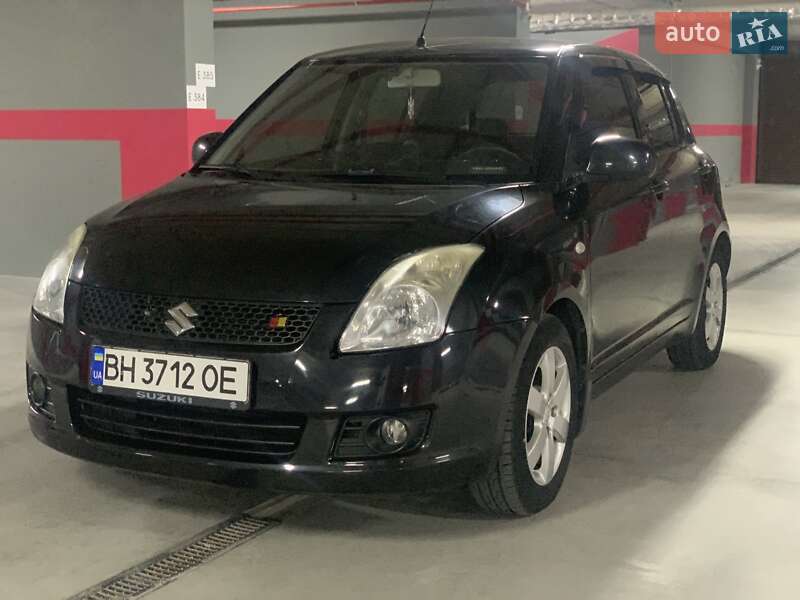Хэтчбек Suzuki Swift 2008 в Одессе