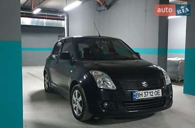 Suzuki Swift 2008 Suzuki Swift 2008