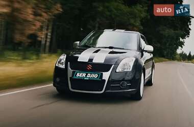 Suzuki Swift 2010 Suzuki Swift 2010