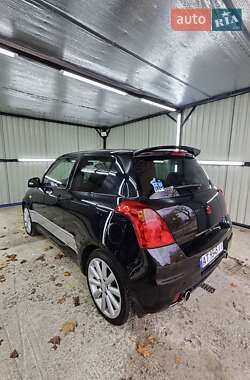 Хетчбек Suzuki Swift 2010 в 