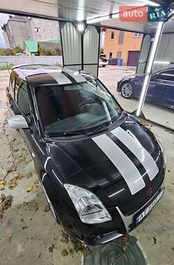 Хетчбек Suzuki Swift 2010 в 