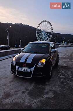 Хетчбек Suzuki Swift 2010 в 