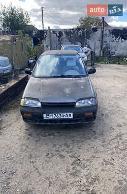 Седан Suzuki Swift 1994 в Вознесенске