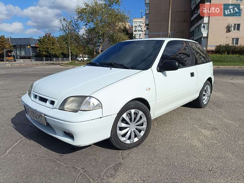 Хетчбек Suzuki Swift 1997 в Запоріжжі фото 7 Хетчбек Suzuki Swift 1997 в Запоріжжі