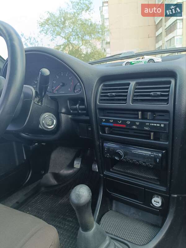 Хетчбек Suzuki Swift 1997 в Запоріжжі фото 11 Хетчбек Suzuki Swift 1997 в Запоріжжі