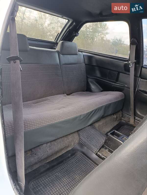 Хетчбек Suzuki Swift 1997 в Запоріжжі фото 15 Хетчбек Suzuki Swift 1997 в Запоріжжі