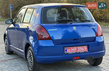 Хетчбек Suzuki Swift 2006 в 