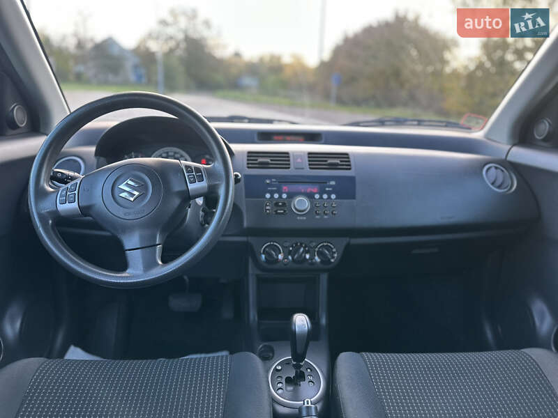 Хэтчбек Suzuki Swift 2006 в Староконстантинове фото 19 Хэтчбек Suzuki Swift 2006 в Староконстантинове