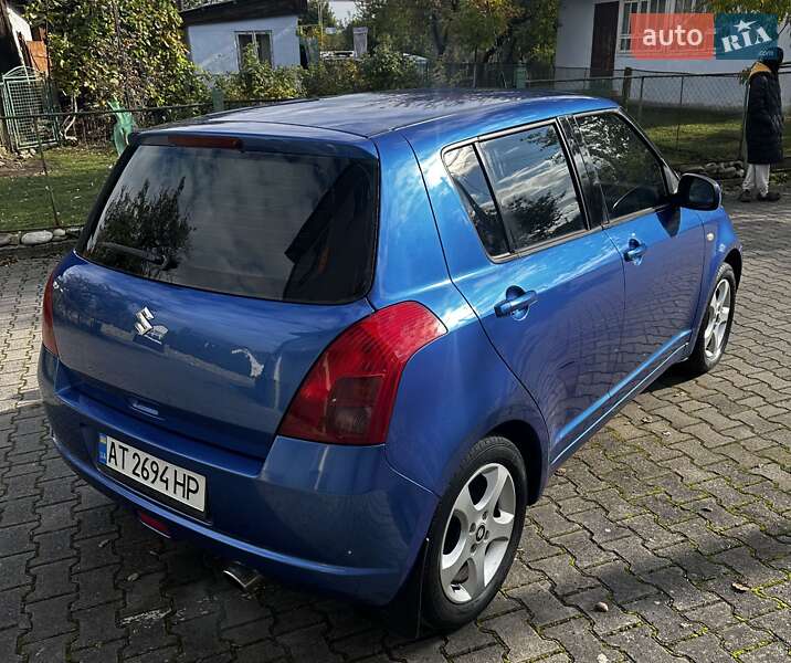 Хэтчбек Suzuki Swift 2006 в Надворной