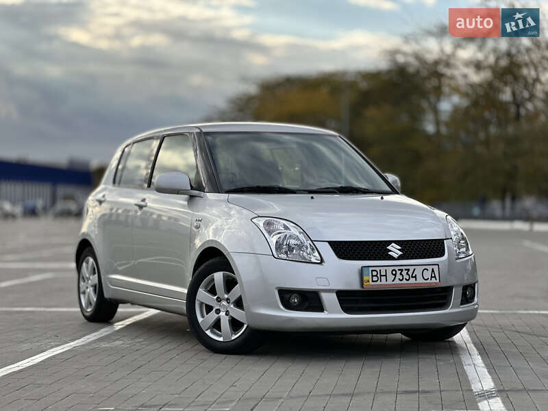 Хетчбек Suzuki Swift 2008 в Одесі фото 2 Хетчбек Suzuki Swift 2008 в Одесі