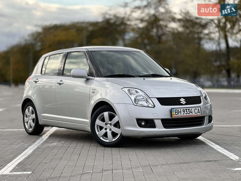 Хетчбек Suzuki Swift 2008 в Одесі фото 7 Хетчбек Suzuki Swift 2008 в Одесі