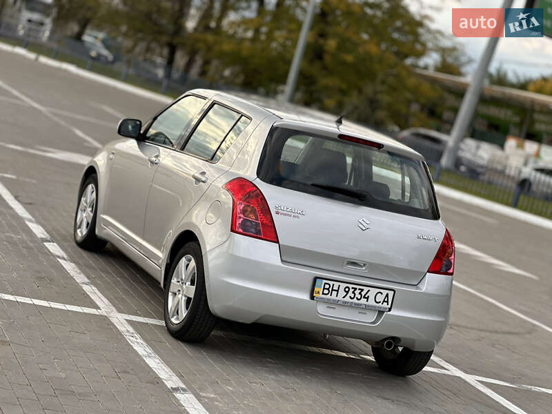 Хетчбек Suzuki Swift 2008 в Одесі фото 12 Хетчбек Suzuki Swift 2008 в Одесі