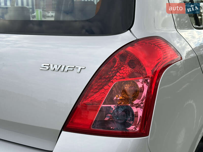 Хетчбек Suzuki Swift 2008 в Одесі фото 17 Хетчбек Suzuki Swift 2008 в Одесі