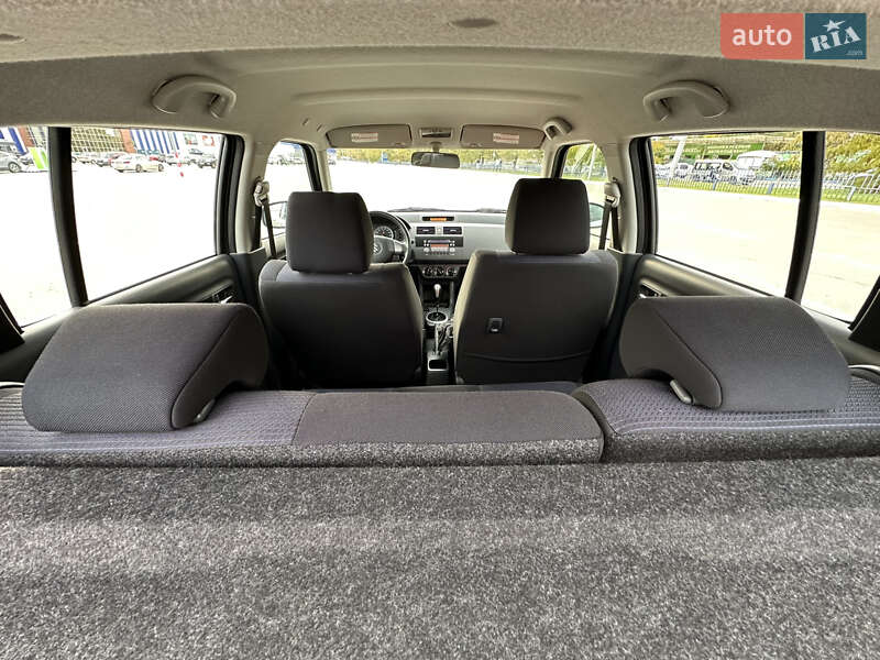 Хетчбек Suzuki Swift 2008 в Одесі фото 22 Хетчбек Suzuki Swift 2008 в Одесі