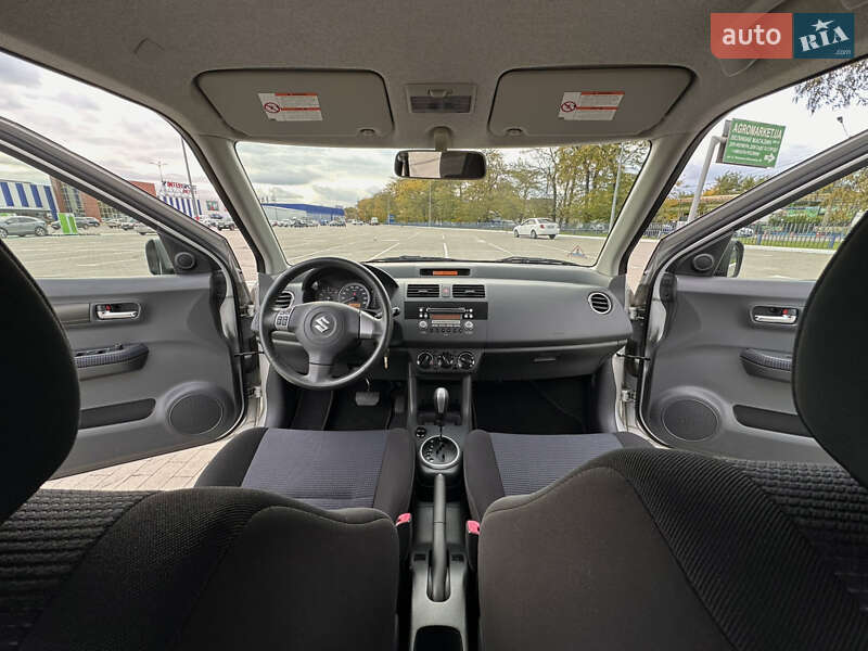 Хетчбек Suzuki Swift 2008 в Одесі фото 28 Хетчбек Suzuki Swift 2008 в Одесі